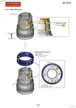 Preview for 33 page of Sony SEL1655G Service Manual