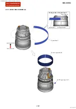 Preview for 35 page of Sony SEL1655G Service Manual