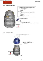 Preview for 37 page of Sony SEL1655G Service Manual