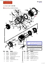 Preview for 46 page of Sony SEL1655G Service Manual