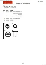 Preview for 48 page of Sony SEL1655G Service Manual