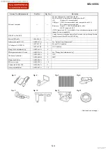 Preview for 52 page of Sony SEL1655G Service Manual