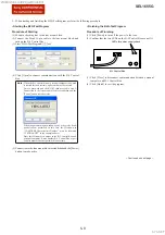 Preview for 56 page of Sony SEL1655G Service Manual