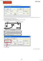 Preview for 57 page of Sony SEL1655G Service Manual