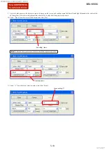 Preview for 58 page of Sony SEL1655G Service Manual