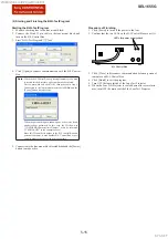 Preview for 63 page of Sony SEL1655G Service Manual