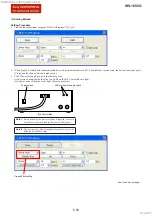 Preview for 64 page of Sony SEL1655G Service Manual