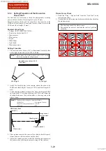 Preview for 68 page of Sony SEL1655G Service Manual