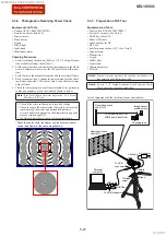 Preview for 69 page of Sony SEL1655G Service Manual