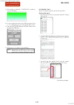 Preview for 75 page of Sony SEL1655G Service Manual