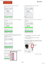 Preview for 76 page of Sony SEL1655G Service Manual