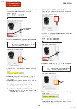 Preview for 77 page of Sony SEL1655G Service Manual