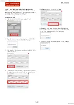 Preview for 78 page of Sony SEL1655G Service Manual