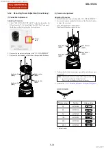 Preview for 80 page of Sony SEL1655G Service Manual