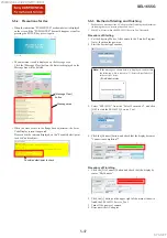 Preview for 85 page of Sony SEL1655G Service Manual