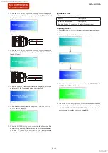 Preview for 88 page of Sony SEL1655G Service Manual