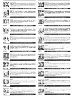 Preview for 8 page of Sony SEL90M28G Operating Instructions Manual