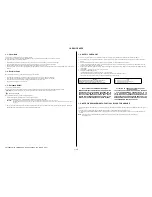 Предварительный просмотр 3 страницы Sony SEL90M28G Service Manual