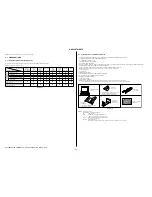 Предварительный просмотр 11 страницы Sony SEL90M28G Service Manual