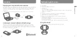 Предварительный просмотр 4 страницы Sony SEP-30BT - Rolly™ Sound Entertainment Player Operating Instructions Manual