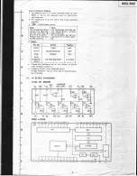 Preview for 9 page of Sony SEQ-300 Service Manual