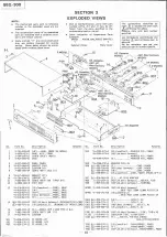 Preview for 10 page of Sony SEQ-300 Service Manual