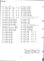 Preview for 12 page of Sony SEQ-300 Service Manual