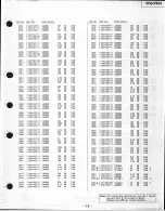 Preview for 19 page of Sony SEQ-V902 Service Manual