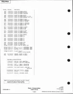 Preview for 20 page of Sony SEQ-V902 Service Manual