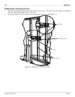 Preview for 11 page of Sony SFM1 Installation Manual