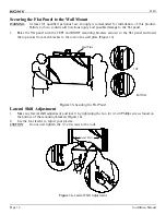 Preview for 14 page of Sony SFM1 Installation Manual