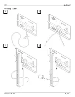 Preview for 15 page of Sony SFM1 Installation Manual