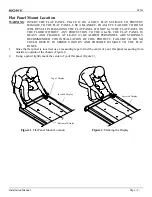 Предварительный просмотр 5 страницы Sony SFM3 Installation Manual