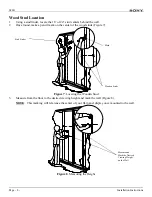Предварительный просмотр 8 страницы Sony SFM3 Installation Manual
