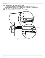 Предварительный просмотр 10 страницы Sony SFM3 Installation Manual