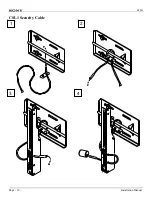 Предварительный просмотр 12 страницы Sony SFM3 Installation Manual