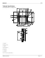 Предварительный просмотр 13 страницы Sony SFM3 Installation Manual