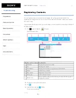 Preview for 194 page of Sony SGPT122US/S Help Manual