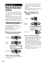 Предварительный просмотр 46 страницы Sony SHAKE-100D Operating Instructions Manual