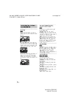 Preview for 28 page of Sony SHAKE-6D Operating Instructions Manual