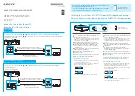 Preview for 1 page of Sony SHAKE-X30D Manual