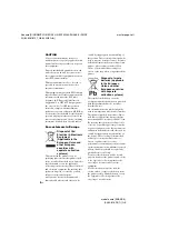 Preview for 4 page of Sony SHAKE5 Operating Instructions Manual