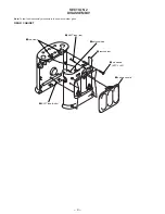 Предварительный просмотр 4 страницы Sony Shower Mate ICF-S79 Service Manual