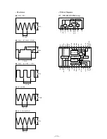 Предварительный просмотр 10 страницы Sony Shower Mate ICF-S79 Service Manual