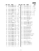 Preview for 14 page of Sony Shower Mate ICF-S79 Service Manual