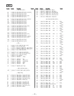 Предварительный просмотр 15 страницы Sony Shower Mate ICF-S79 Service Manual