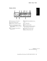 Предварительный просмотр 5 страницы Sony ShowView SLV-SE510B Operating Instructions Manual