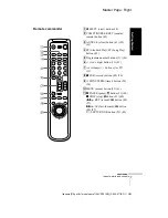 Предварительный просмотр 7 страницы Sony ShowView SLV-SE510B Operating Instructions Manual