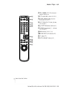 Предварительный просмотр 8 страницы Sony ShowView SLV-SE510B Operating Instructions Manual