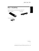 Предварительный просмотр 9 страницы Sony ShowView SLV-SE510B Operating Instructions Manual